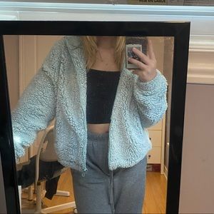 Garage Sherpa jacket